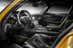 Mercedes-Benz SLS AMG Black Series by Carlex Design 2014 года